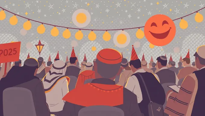 Marca tus Calendarios para Celebraciones de Purim 2025