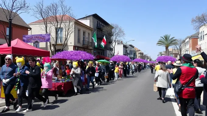 Mardi Gras 2025 celebra el patrimonio cultural con orgullo