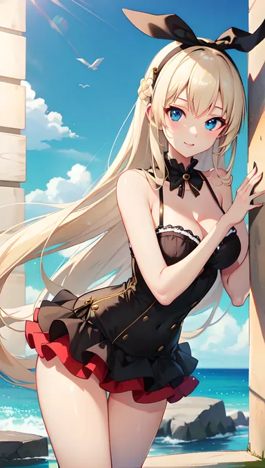 Marie Rose Hentai: Contenido Gráfico en Anime y Manga