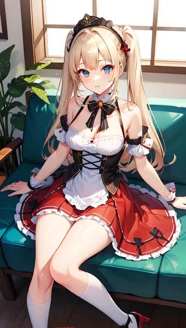 Marie Rose Hentai: temas explícitos en novela visual japonesa