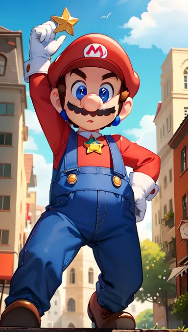 Mario hentai: El rincón oscuro del juego