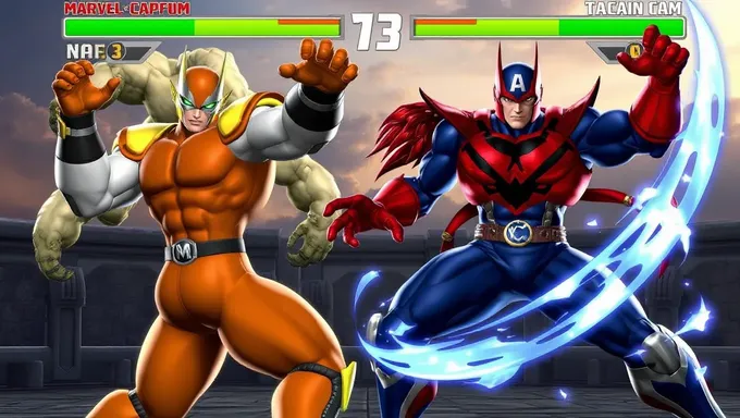 Marvel vs Capcom 2 Remake Anunciado para Lanzamiento en 2025