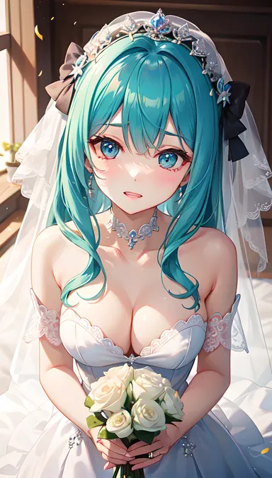 Matrimonio Azul Hentai: Un Lazo Oscuro y Pecaminoso