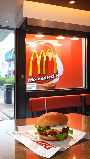 McDonald's R34 se repite: McDonald's R34 vuelve a repetir