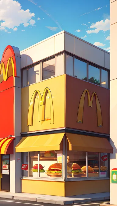 McDonald's R34 sigue adelante: McDonald's R34 sigue adelante