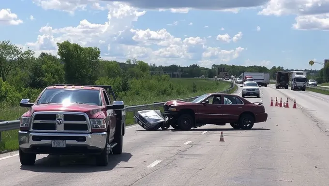 Me Envolvi en un Accidente en la Ruta 77