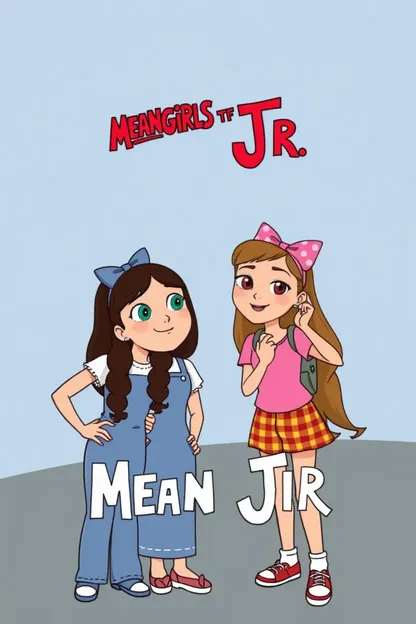 Mean Girls Jr: Una Historia de Jerarquía Social en la Escuela Secundaria