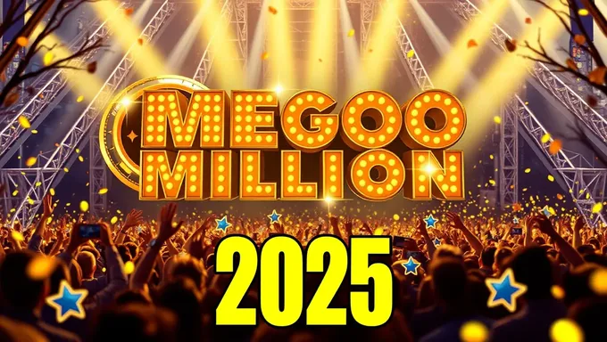 Mega Million 26 de marzo de 2025: Fecha de objetivo para multimillonario establecida