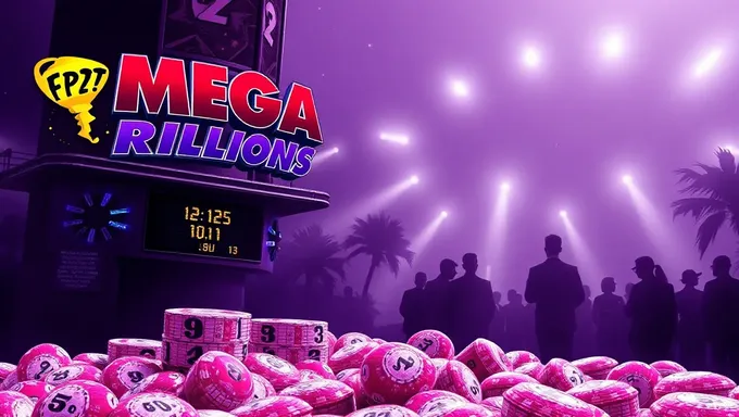 Mega Millions 13 de Julio 2025 Ganadores Grandes Annuncian Hoy