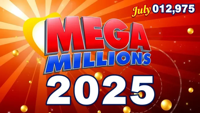 Mega Millions 19 de Julio 2025 Números Ganadores Publicados