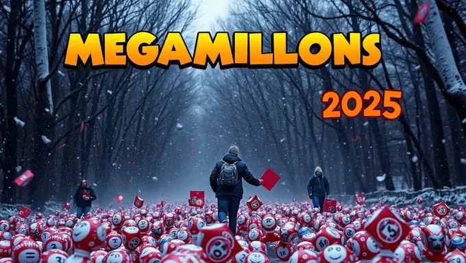 Megamillions 19 de marzo de 2025: Fecha no Especificada para el Sorteo