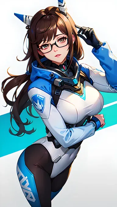 Mei Overwatch R34: Trucos de Overwatch de Mei