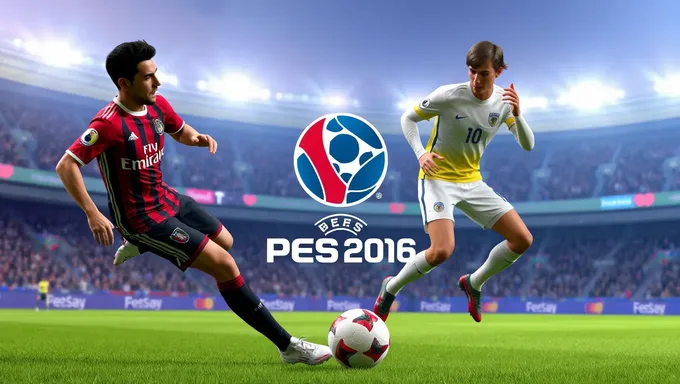 Mejoras en el juego de Pes 2018 para Euro 2025