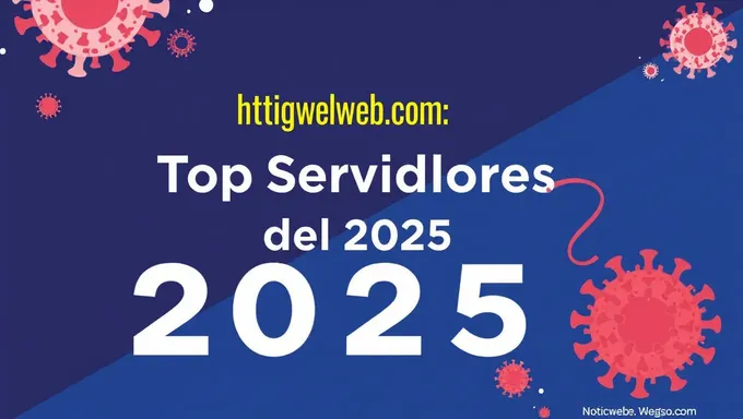 Mejores 10 servidores del 2025 por velocidad rápida