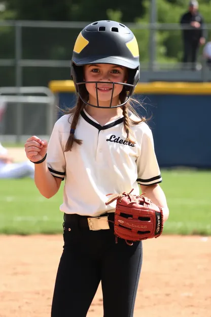 Mejores Guantes de Softbol para Niñas