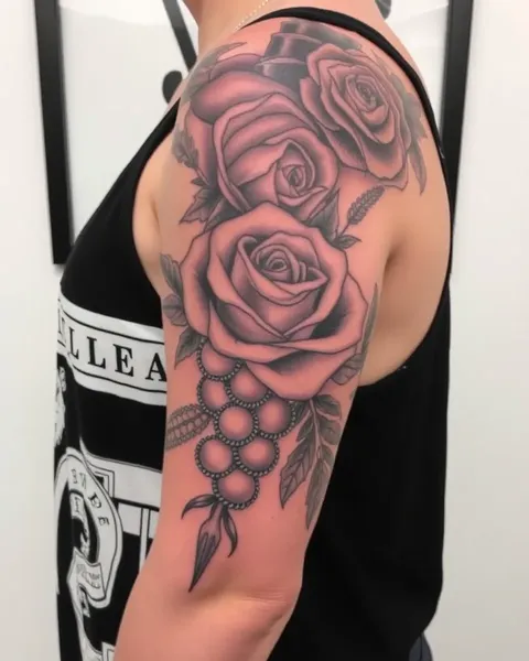 Mejores Ideas de Tatuajes de Brazo Medio para Inspiración