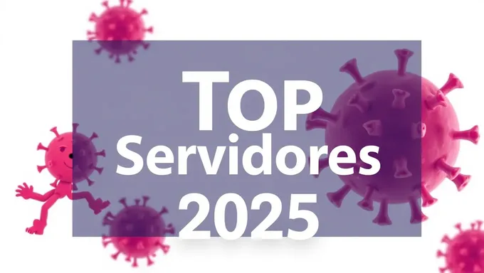 Mejores Servidores del 2025 para Descarga Rápida