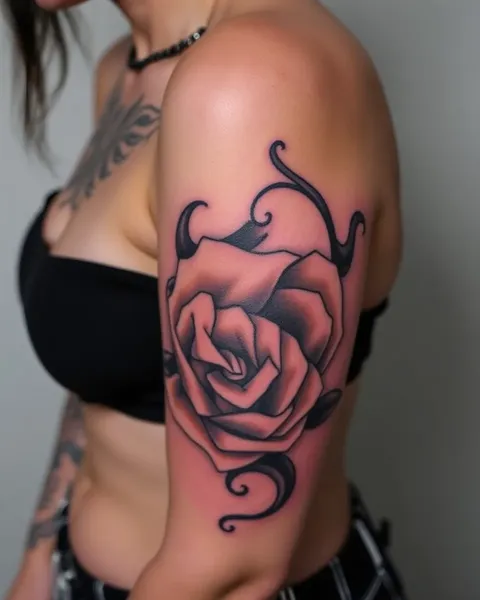 Mejores Tatuajes de Cubrir para Pies y Tobillos de Mujeres