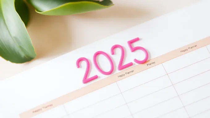 Mejores Vendedores de Planners Felices 2025