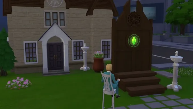 Mejores colecciones de mods de ocultos de Sims 4 en 2025