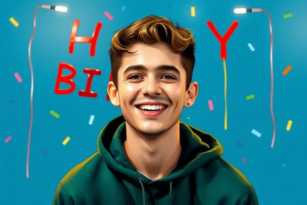 Mejores deseos de feliz cumpleaños para Tyler, imágenes