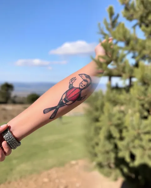 Mejores ideas de tatuajes para brazo y hombro