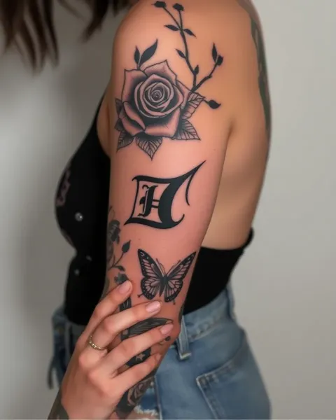 Mejores tatuajes de tapar para cuerpos femeninos