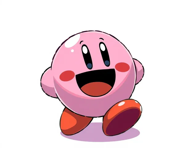 Meme de Kirby PNG y su humor explicado