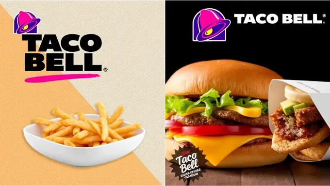 Menús de Taco Bell para 2025: lo que se puede esperar