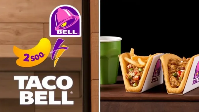 Menús innovadores y deliciosos de Taco Bell para 2025