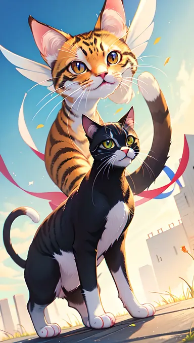 Meowscles R34: Forma y Función Felina