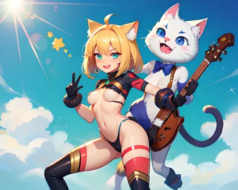 Meowscles Reina 34: Meowscles Reina 34 Domina la Escena