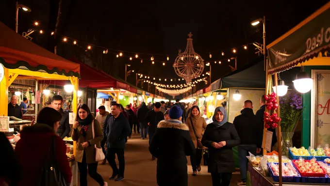 Mercado nocturno Valorant de abril de 2025 Actividades