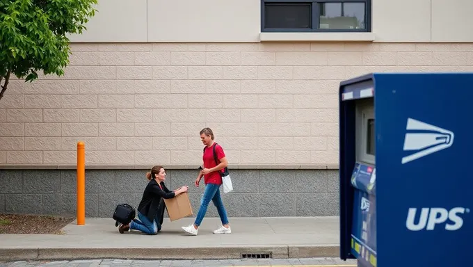 Mercari dejará de proporcionar el servicio de correo inteligente de UPS a USPS en 2025