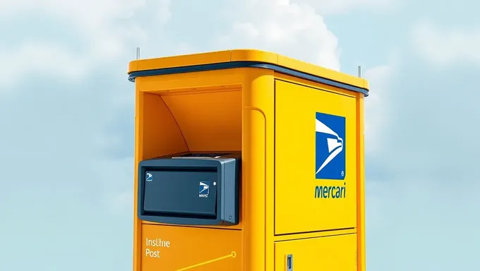 Mercari termina la colaboración con UPS Smart Post para USPS en 2025