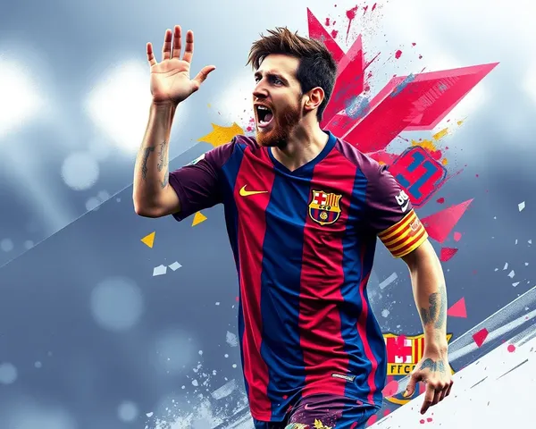 Messi PNG: Messi PNG de Nuevo