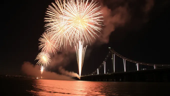 Michigan Fireworks 2025: Precauciones de Seguridad para el Evento