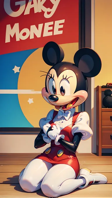 Mickey Mouse R34: Memes y chistes de Internet irreverentes