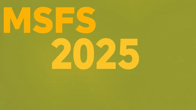 Microsoft ha revelado la fecha de lanzamiento de MSFS 2025