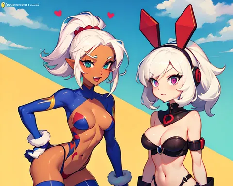 Minus 8 Rule 34: Desvelando el Secreto