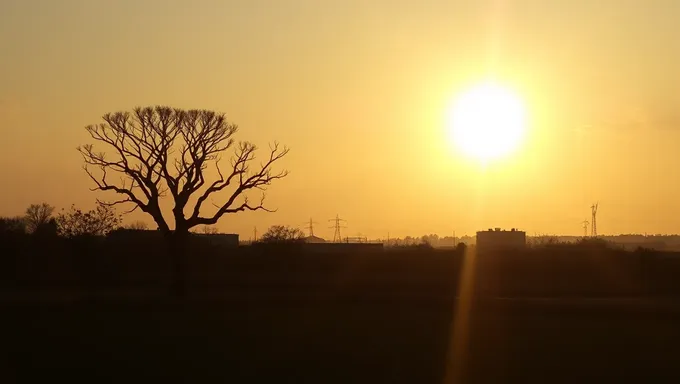 Mira hacia la Luz 2025 Horizonte