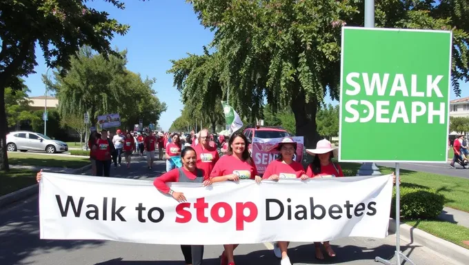 Miramar 2025: Step Out para Detener la Diabetes