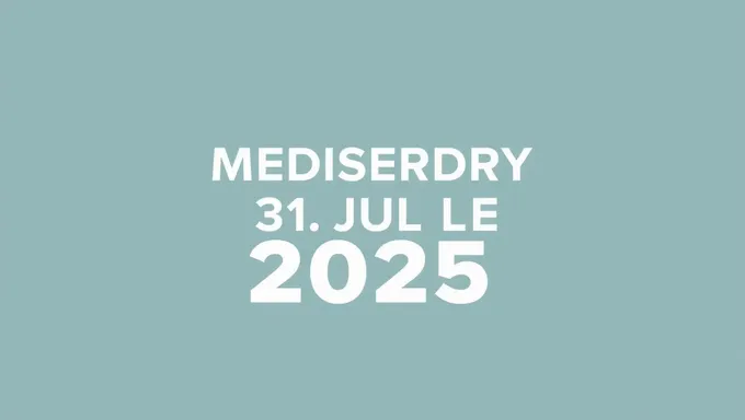 Miércoles 31 de julio de 2025: Fecha en Formato Francés Repetida