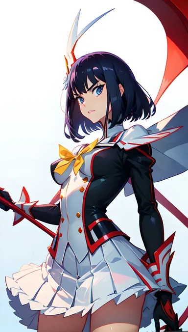 Moda y cosplay R34 de Kill La Kill