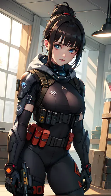 Modificaciones y Actualizaciones de Black Ops 3 Hentai