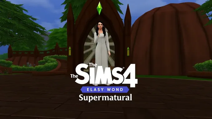 Mods Supernaturales de Sims 4 2025: Correcciones de Bug Implementadas