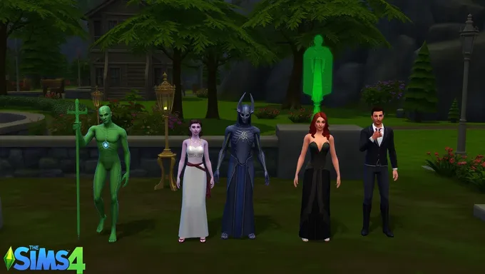 Mods Supernaturales de Sims 4 2025: Los 5 Must-Haves