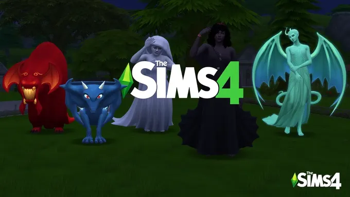 Mods Supernaturales de Sims 4 2025: Se Aprecia Retroalimentación de la Comunidad