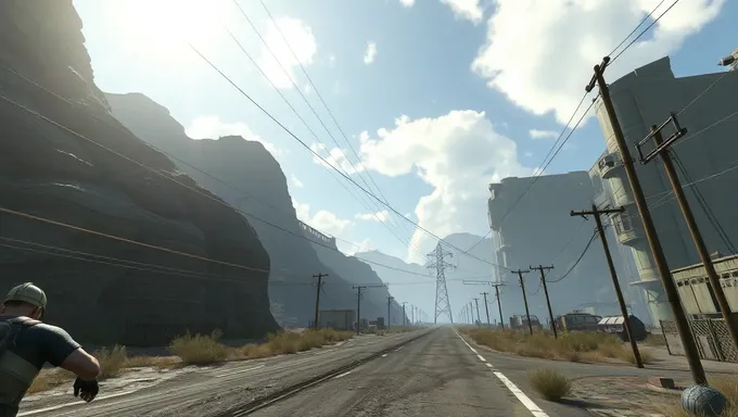 Mods de Fallout New Vegas Graphics Overhaul 2025 disponibles