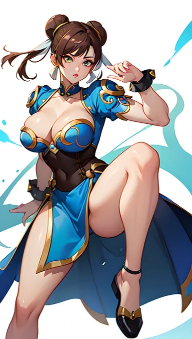 Momentos de victoria real de Fortnite R34 de Chun Li